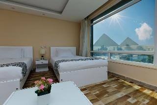 Turquoise Pyramids Hotel fotoÄŸrafÄ±