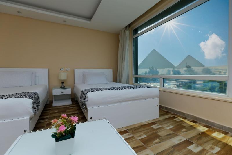 Turquoise Pyramids Hotel - Oda