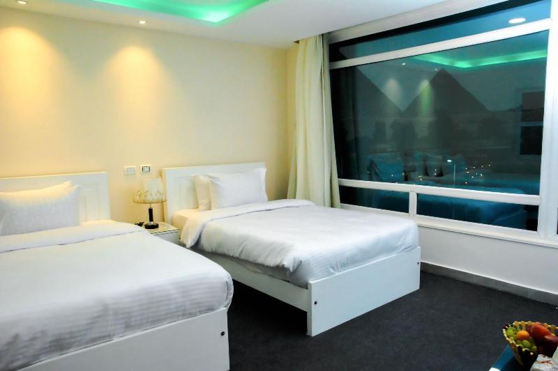 Turquoise Pyramids Hotel - Oda