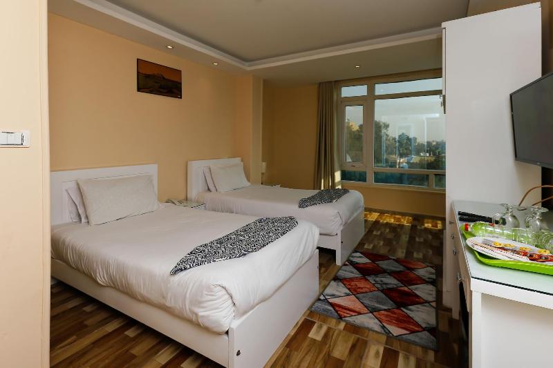 Turquoise Pyramids Hotel - Oda