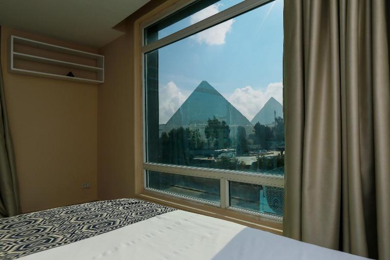 Turquoise Pyramids Hotel - Oda
