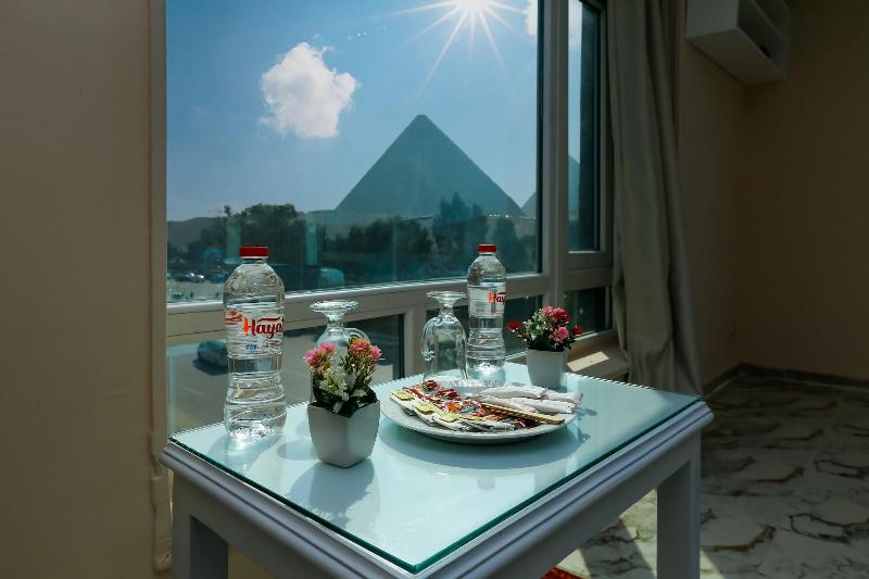 Turquoise Pyramids Hotel - Oda