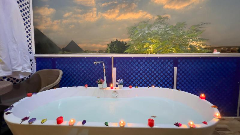 Turquoise Pyramids Hotel - Oda