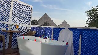 Turquoise Pyramids Hotel fotoÄŸrafÄ±
