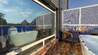 Turquoise Pyramids Hotel fotoÄŸrafÄ±