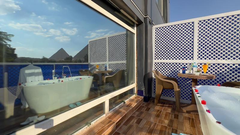 Turquoise Pyramids Hotel - Oda