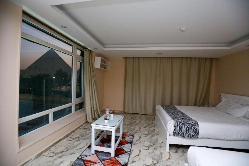 Turquoise Pyramids Hotel - Oda