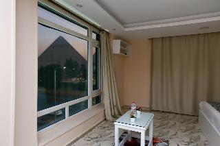 Turquoise Pyramids Hotel fotoÄŸrafÄ±
