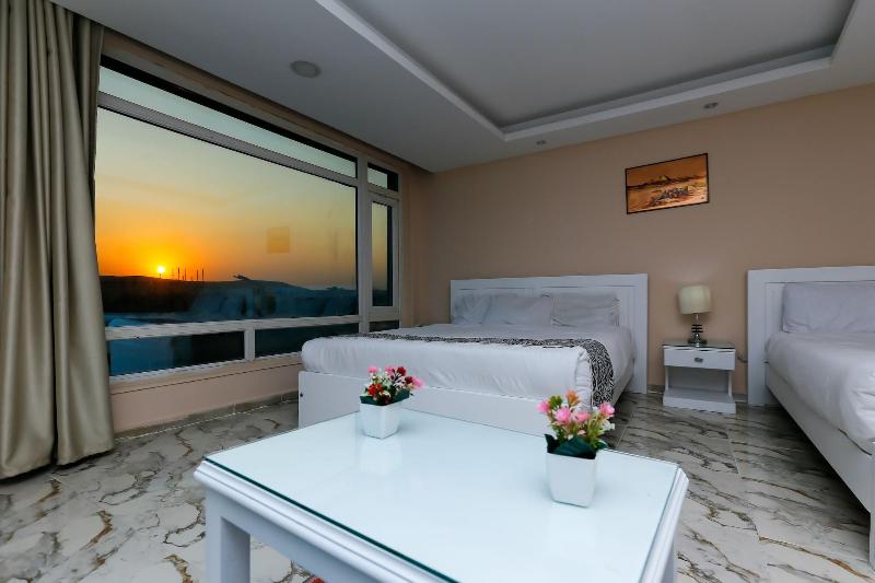 Turquoise Pyramids Hotel - Oda