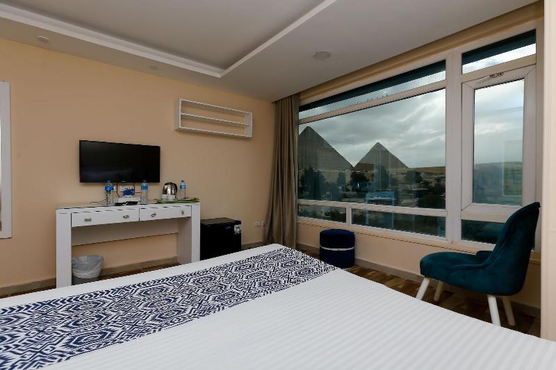 Turquoise Pyramids Hotel - Oda
