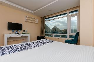 Turquoise Pyramids Hotel fotoÄŸrafÄ±