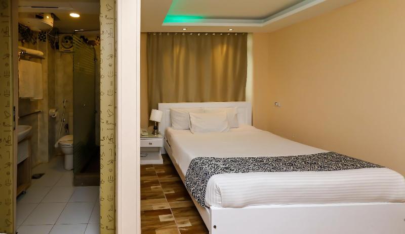 Turquoise Pyramids Hotel - Oda