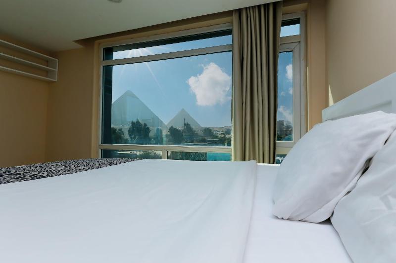 Turquoise Pyramids Hotel - Oda