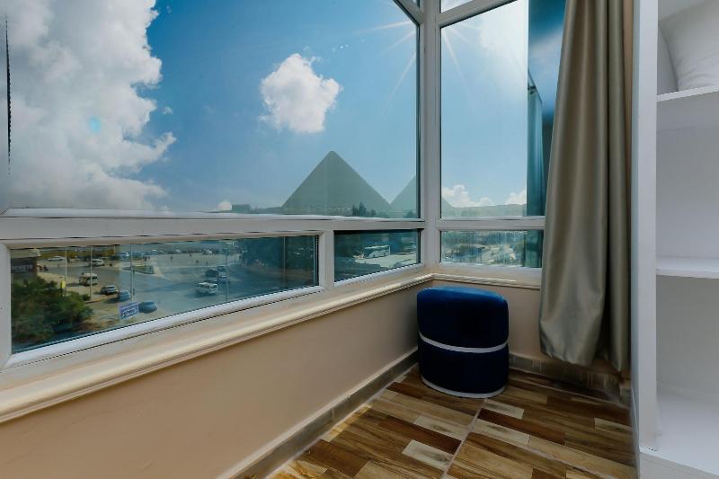 Turquoise Pyramids Hotel - Oda