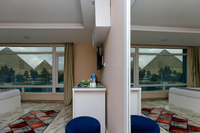 Turquoise Pyramids Hotel - Oda