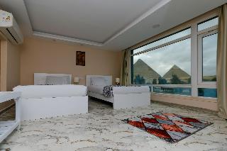 Turquoise Pyramids Hotel fotoÄŸrafÄ±