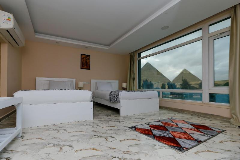 Turquoise Pyramids Hotel - Oda