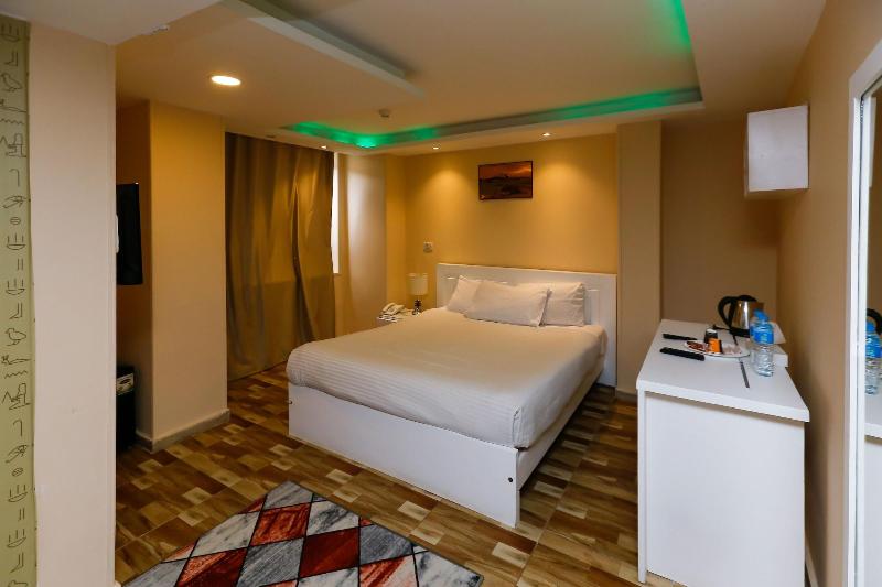Turquoise Pyramids Hotel - Oda