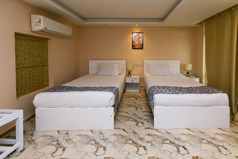 Turquoise Pyramids Hotel - Oda
