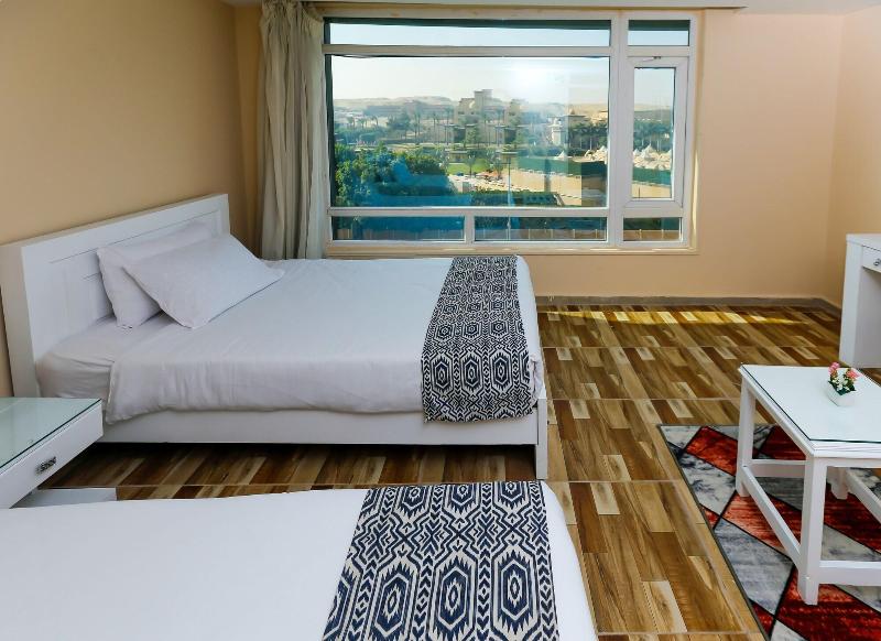 Turquoise Pyramids Hotel - Oda