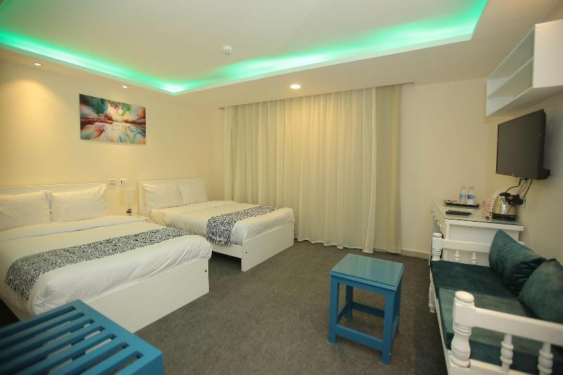 Turquoise Pyramids Hotel - Oda