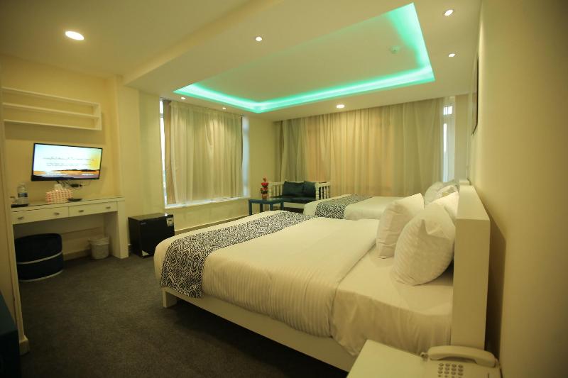 Turquoise Pyramids Hotel - Oda