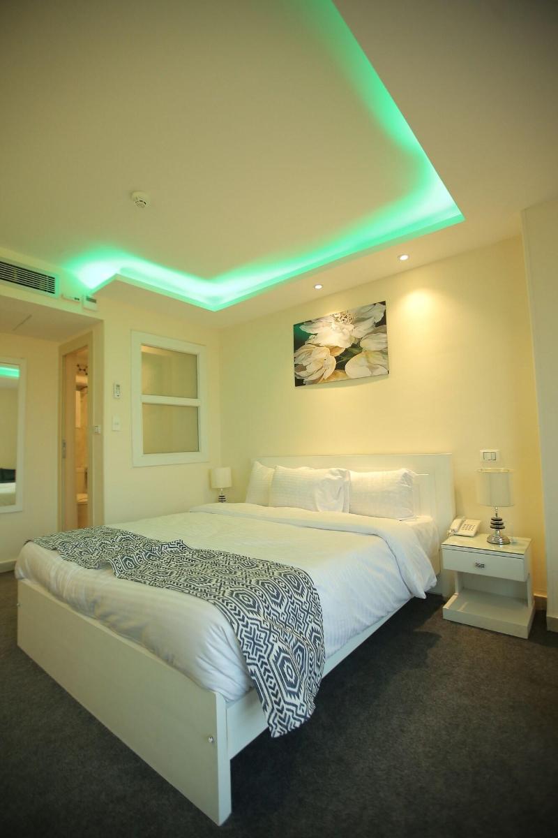 Turquoise Pyramids Hotel - Oda