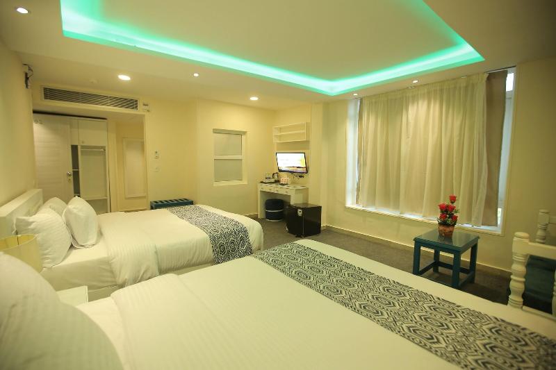 Turquoise Pyramids Hotel - Oda