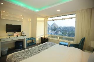 Turquoise Pyramids Hotel fotoÄŸrafÄ±