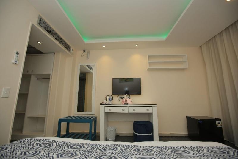 Turquoise Pyramids Hotel - Oda