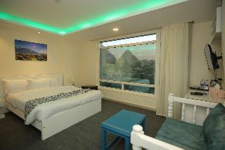 Turquoise Pyramids Hotel fotoÄŸrafÄ±