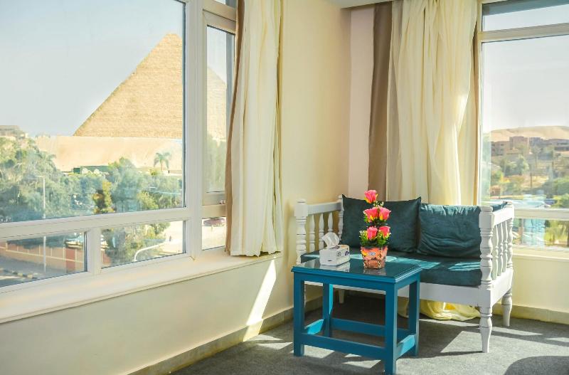 Turquoise Pyramids Hotel - Oda