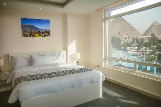 Turquoise Pyramids Hotel fotoÄŸrafÄ±