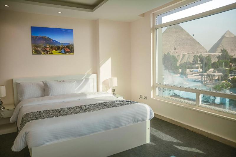 Turquoise Pyramids Hotel - Oda