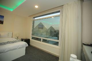 Turquoise Pyramids Hotel fotoÄŸrafÄ±