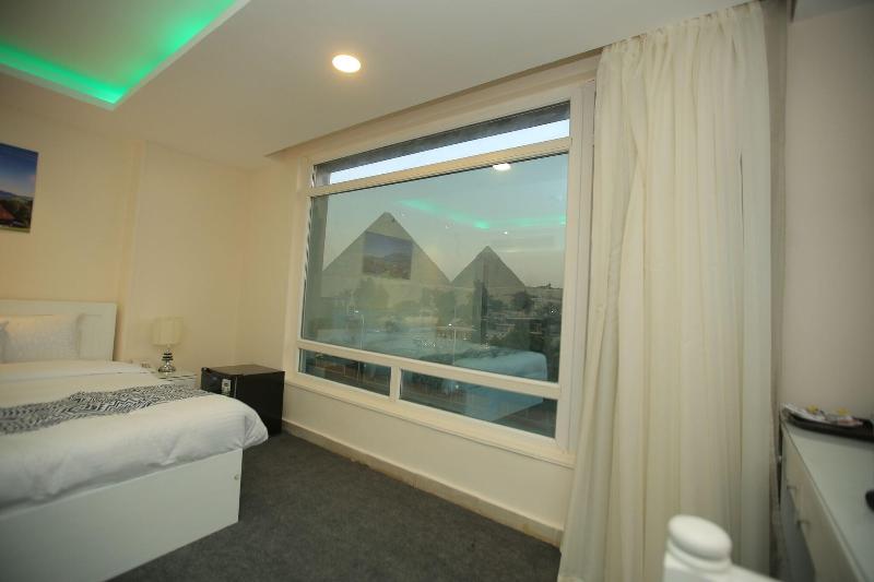 Turquoise Pyramids Hotel - Oda