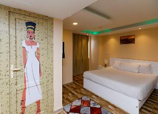 Turquoise Pyramids Hotel fotoÄŸrafÄ±
