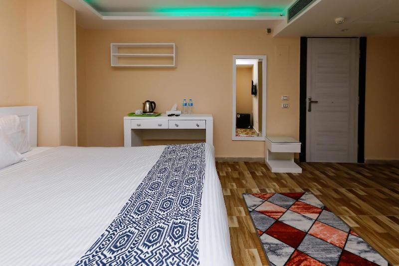Turquoise Pyramids Hotel - Oda