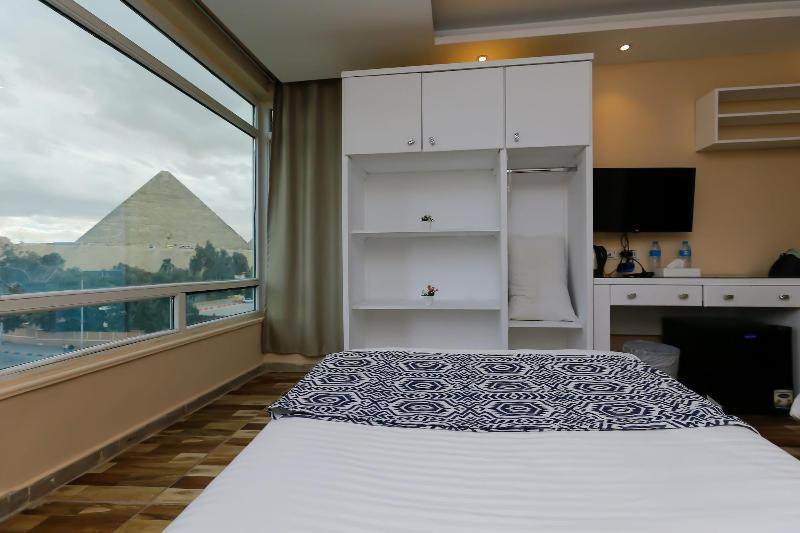 Turquoise Pyramids Hotel - Oda
