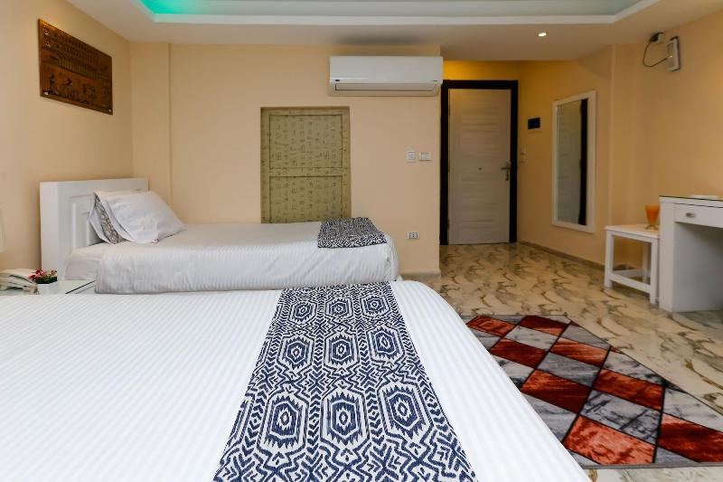 Turquoise Pyramids Hotel - Oda