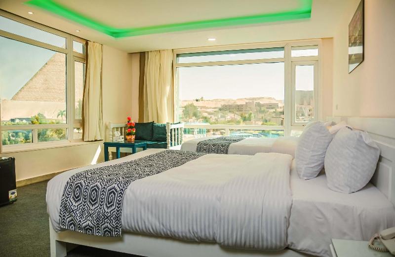 Turquoise Pyramids Hotel - Oda