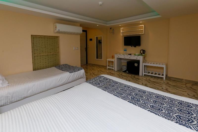 Turquoise Pyramids Hotel - Oda