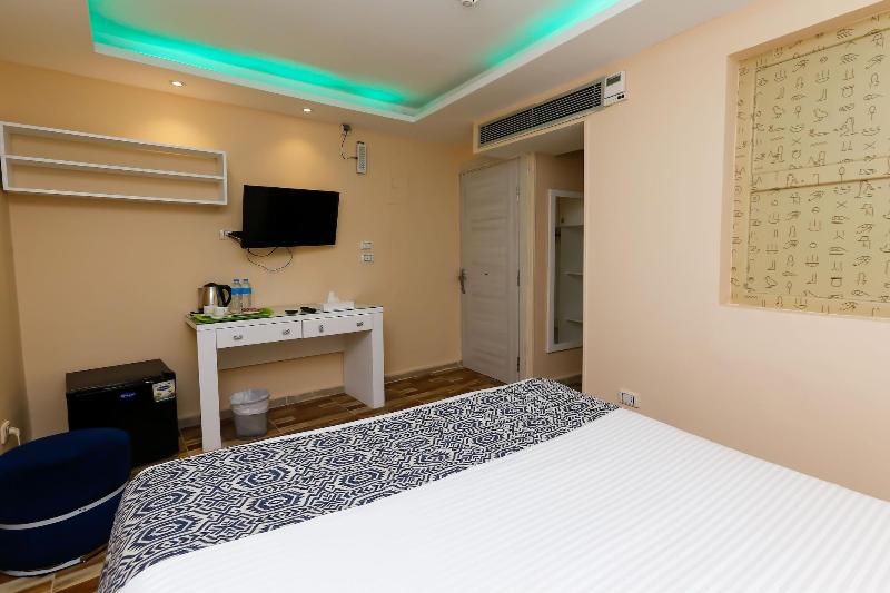 Turquoise Pyramids Hotel - Oda