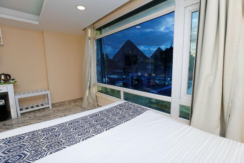 Turquoise Pyramids Hotel - Oda