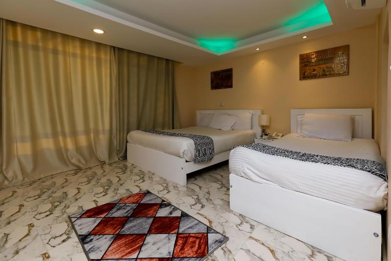 Turquoise Pyramids Hotel - Oda