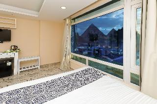 Turquoise Pyramids Hotel fotoÄŸrafÄ±