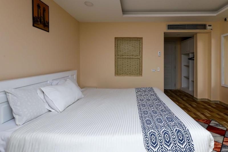 Turquoise Pyramids Hotel - Oda