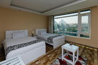 Turquoise Pyramids Hotel fotoÄŸrafÄ±