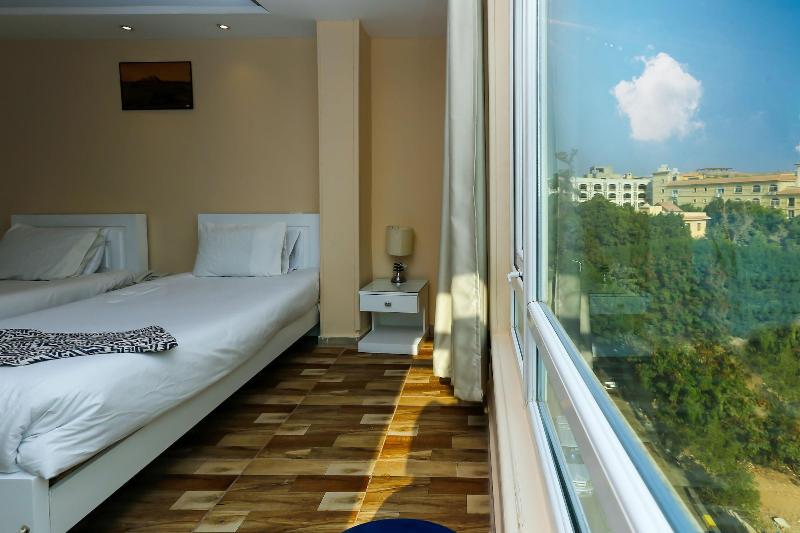 Turquoise Pyramids Hotel - Oda