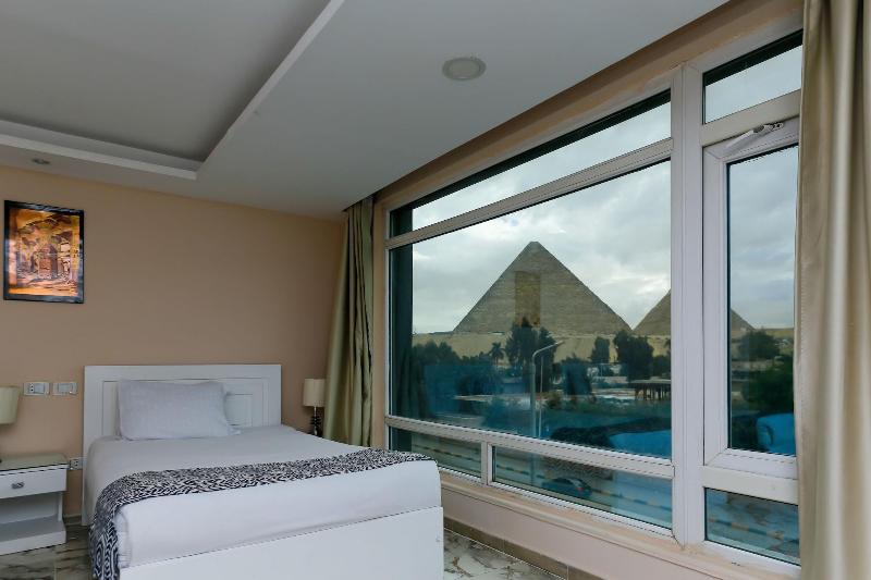 Turquoise Pyramids Hotel - Oda